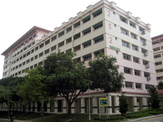 Pasir Ris Street 21 thumbnail photo